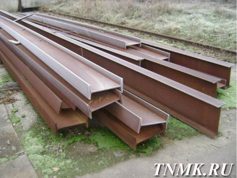 Двутавр 50Ш2 С255 СТО АСЧМ 20-93