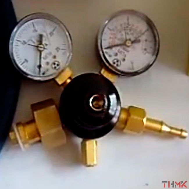 Подогреватель газовый проточный ПГП-1 ТУ 26-05-105-88