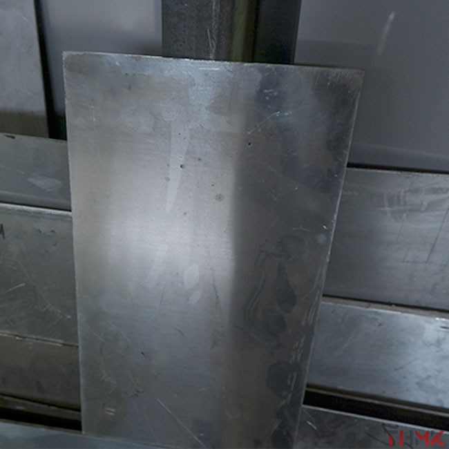 Лист алюминиевый 1.5х1500х6000 мм EN AW 5083 Н111 EN 573-3