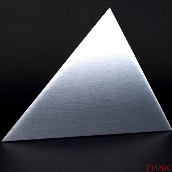 Косынка металлическая 20 мм 250х450 мм сталь 3