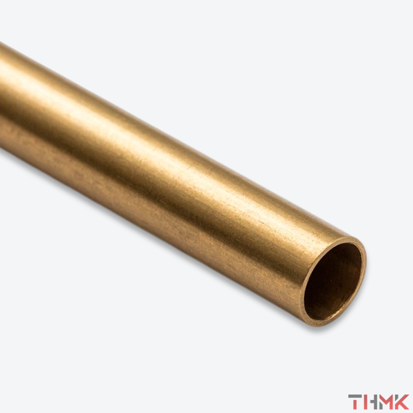 Труба латунная 12х2 мм Л63