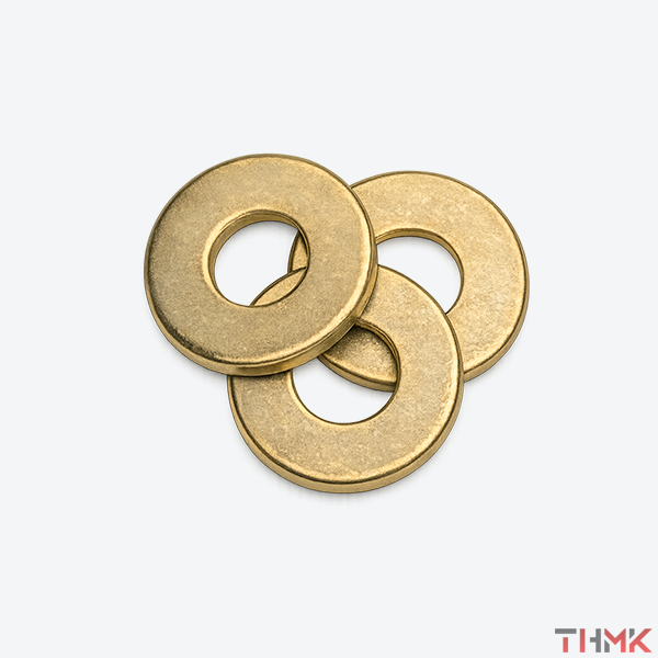 Шайбы латунные Л63 ГОСТ 10906-78